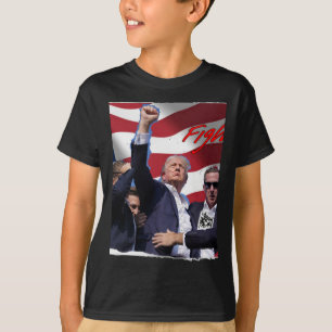 T-shirt Pennsylvania Fight ! Active