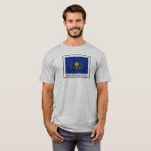 T-shirt Pennsylvanie (Devant entier)