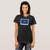 T-shirt Pennsylvanie (Devant entier)