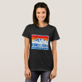 T-shirt Pennsylvanie  (Devant entier)