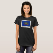 T-shirt Pennsylvanie (Devant entier)