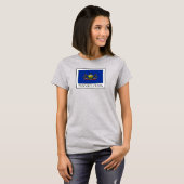 T-shirt Pennsylvanie (Devant entier)