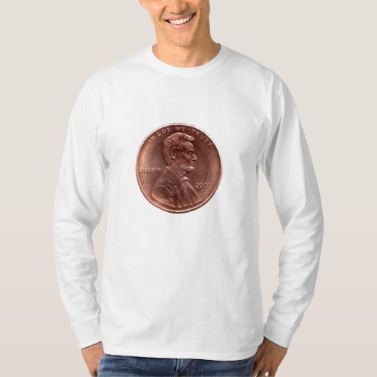 T-shirt penny (Devant)