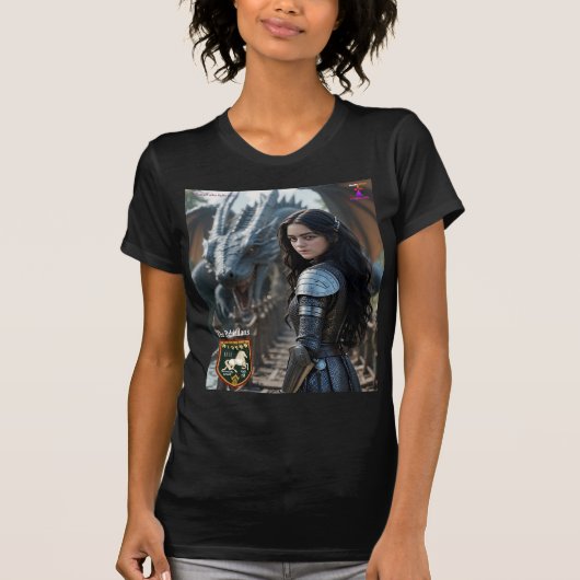 T-shirt Penny B. Knight Sweatshirt (Devant)