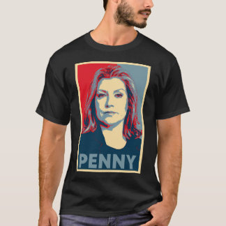 T-shirt Penny Mordaunt Hope