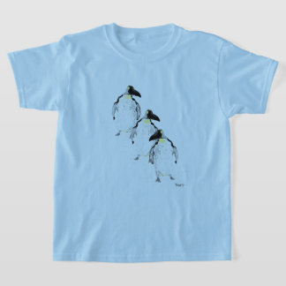 T-shirt Penquin