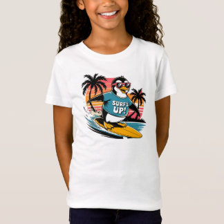 T-Shirt PENQUIN, SURFACE
