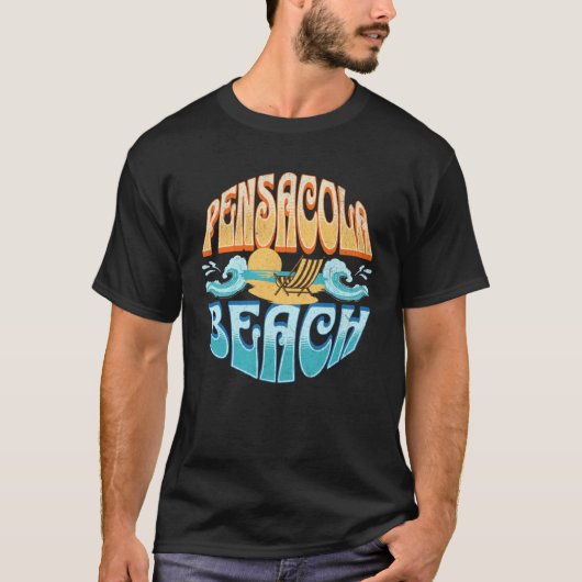 T-shirt Pensacola 1 (Devant)