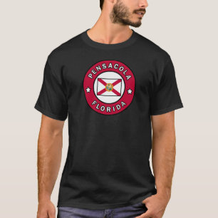 T-shirt Pensacola Floride