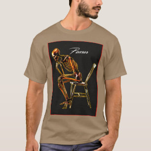 T-shirt Pensar : Le Tee à Message Réfléchi