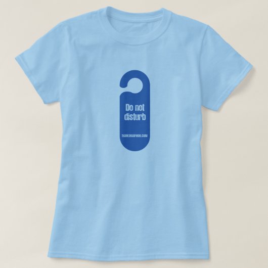 T-shirt pensée à la chemise de Rob (Design devant)