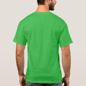 T-shirt Pensées de grenouille drôles (Dos)