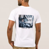 T-shirt pensées privées (Dos)