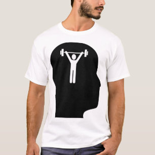 T-shirt Penser à l'exercice