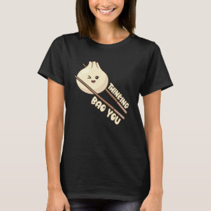 T-shirt Penser Bao You Bao Cuisine Chinoise
