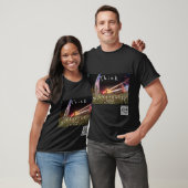 T-shirt Penser différemment chemise en Blacking étendu (Unisexe)