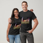 T-shirt Penser différemment chemise en Blacking étendu (Unisexe)