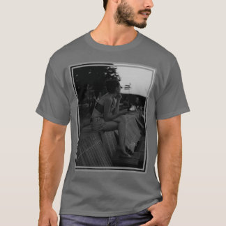 T-shirt Penser la dame
