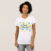 T-shirt Penser positif (Devant entier)