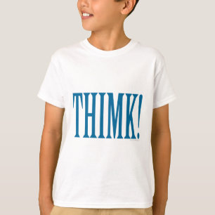 T-SHIRT PENSEZ!