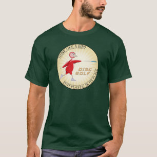 T-shirt Pensez À Un Oiseau