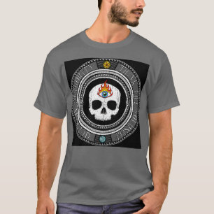 T-shirt Pensez À Vous-Même Autorité De Question