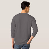 T-shirt Pensez. Ce n'est pas illégal encore ! (Dos entier)