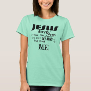 T-shirt Pensez cela