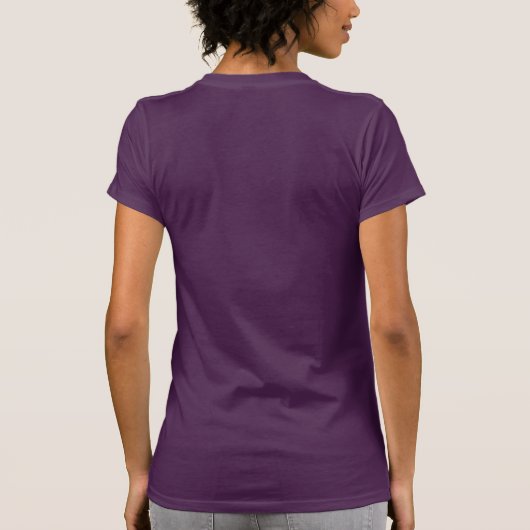 T-shirt Pensez comme Proton et restez - - Pro-Scie positif (Dos)