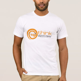 T-shirt pensez les bonnes idées