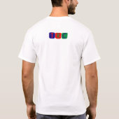 T-shirt Pensez. Relate. Créez! (Dos)
