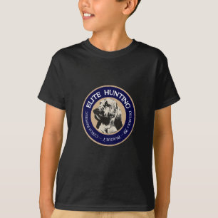 T-shirt Pension de chasse d'élite