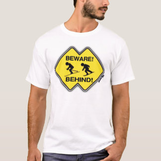 T-shirt pensionnaires sournois de neige