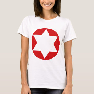 T-shirt Pentagramme