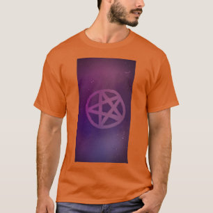 T-SHIRT PENTAGRAMME 1