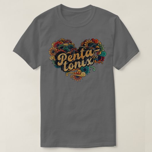 T-SHIRT PENTATON (Design devant)