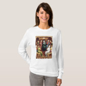 T-shirt Pentecost, 1450 (Devant entier)