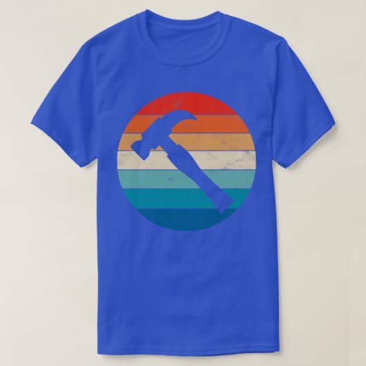 T-shirt penter Hammer (Design devant)