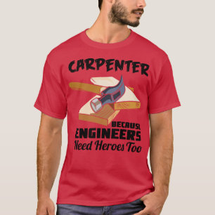 T-shirt penter parce que