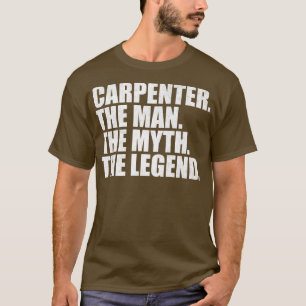 T-shirt penterpenter Nom de famille penter Nom de famille