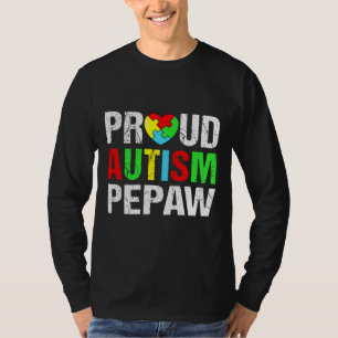 T-shirt Pepaw Heart Family Matchin