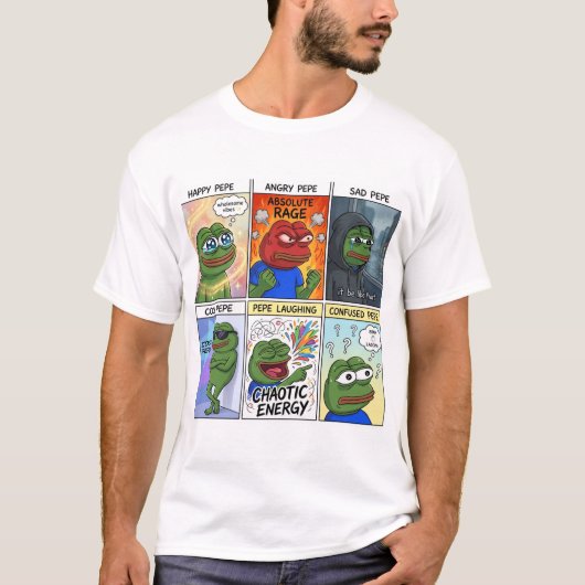 T-shirt Pepe (Devant)
