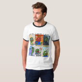T-shirt Pepe (Devant entier)