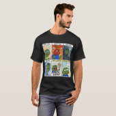 T-shirt Pepe (Devant entier)