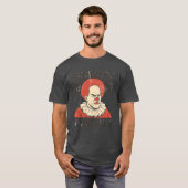 T-shirt Pépé Ne Joue Pas À Ça (Devant entier)