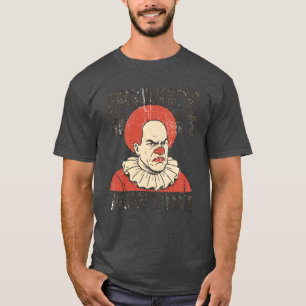 T-shirt Pépé Ne Joue Pas À Ça