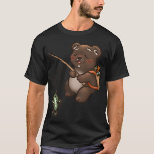 T-shirt Pépé Ours