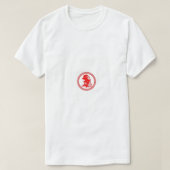 T-shirt Peppa Pig sans manches (Design devant)