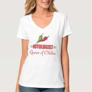 T-shirt Pepper de chou drôle