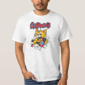 T-shirt Pepsi Guttercat (Devant)